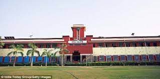 Hindu College University Of Delhi Hindu College photo 2
